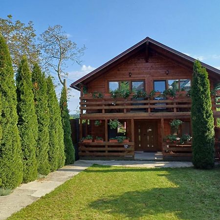 Готель Casa Gherman Турда Екстер'єр фото
