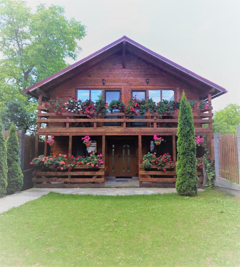 Готель Casa Gherman Турда Екстер'єр фото