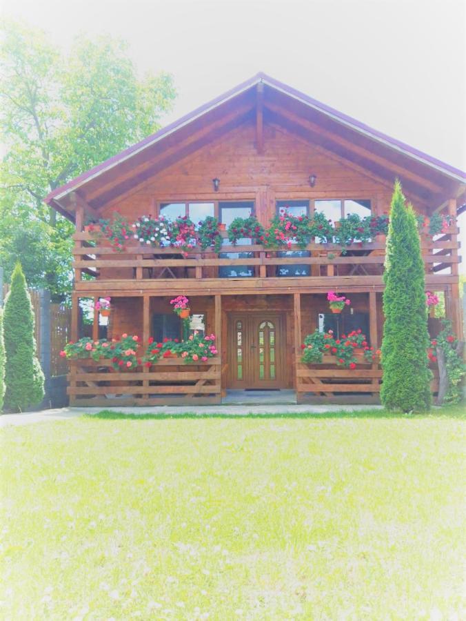 Готель Casa Gherman Турда Екстер'єр фото