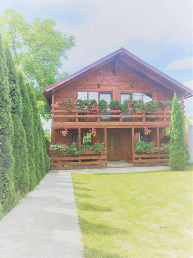 Готель Casa Gherman Турда Екстер'єр фото