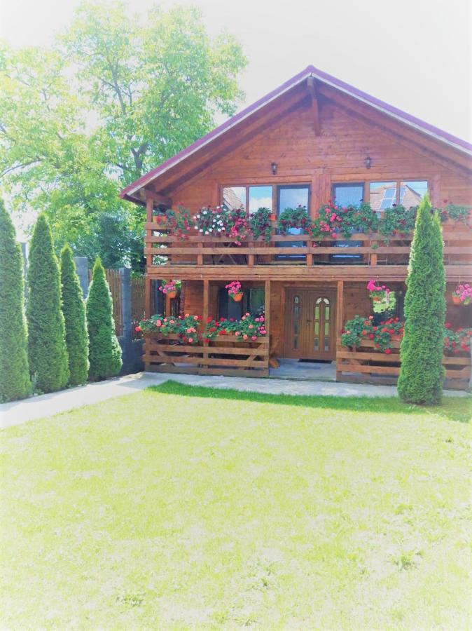 Готель Casa Gherman Турда Екстер'єр фото