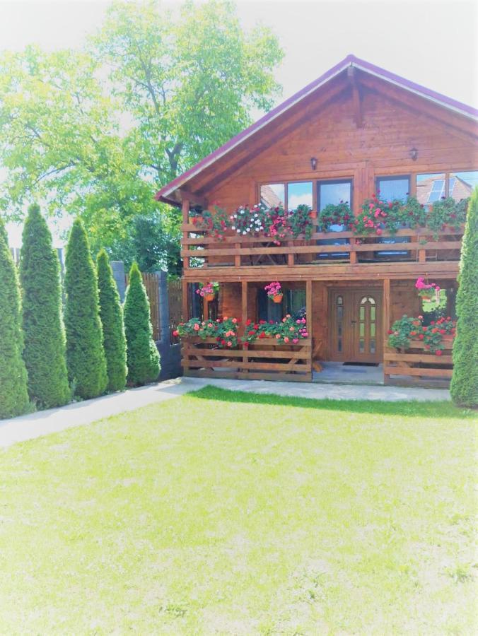Готель Casa Gherman Турда Екстер'єр фото