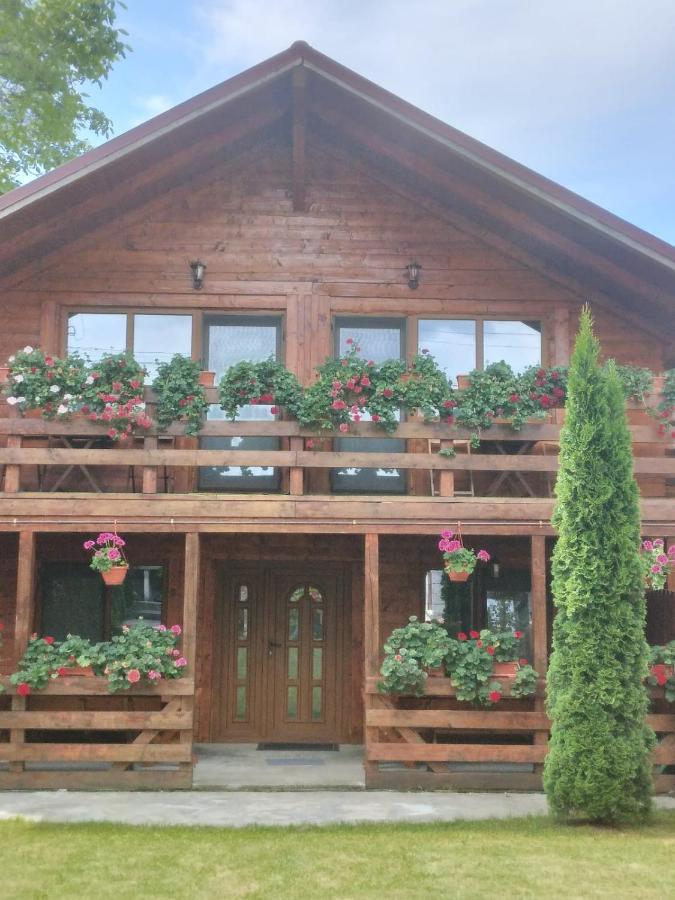 Готель Casa Gherman Турда Екстер'єр фото