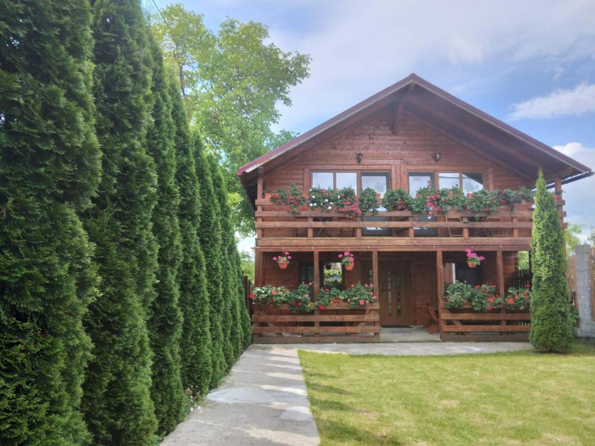 Готель Casa Gherman Турда Екстер'єр фото