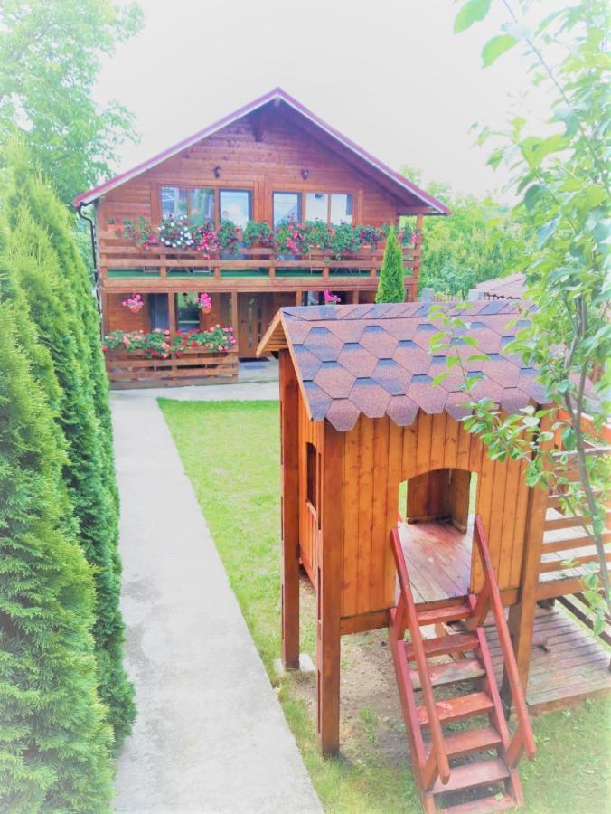 Готель Casa Gherman Турда Екстер'єр фото