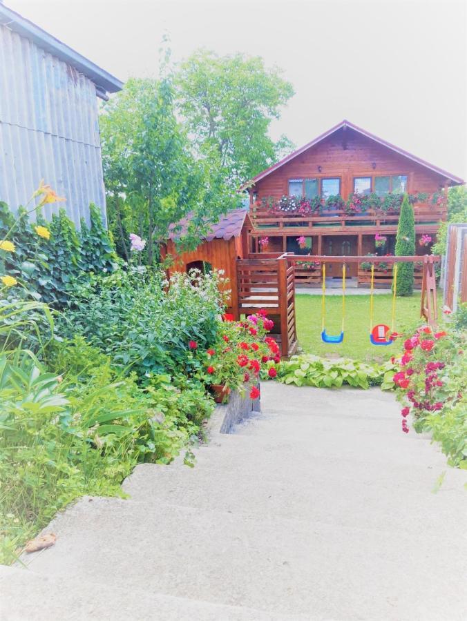 Готель Casa Gherman Турда Екстер'єр фото