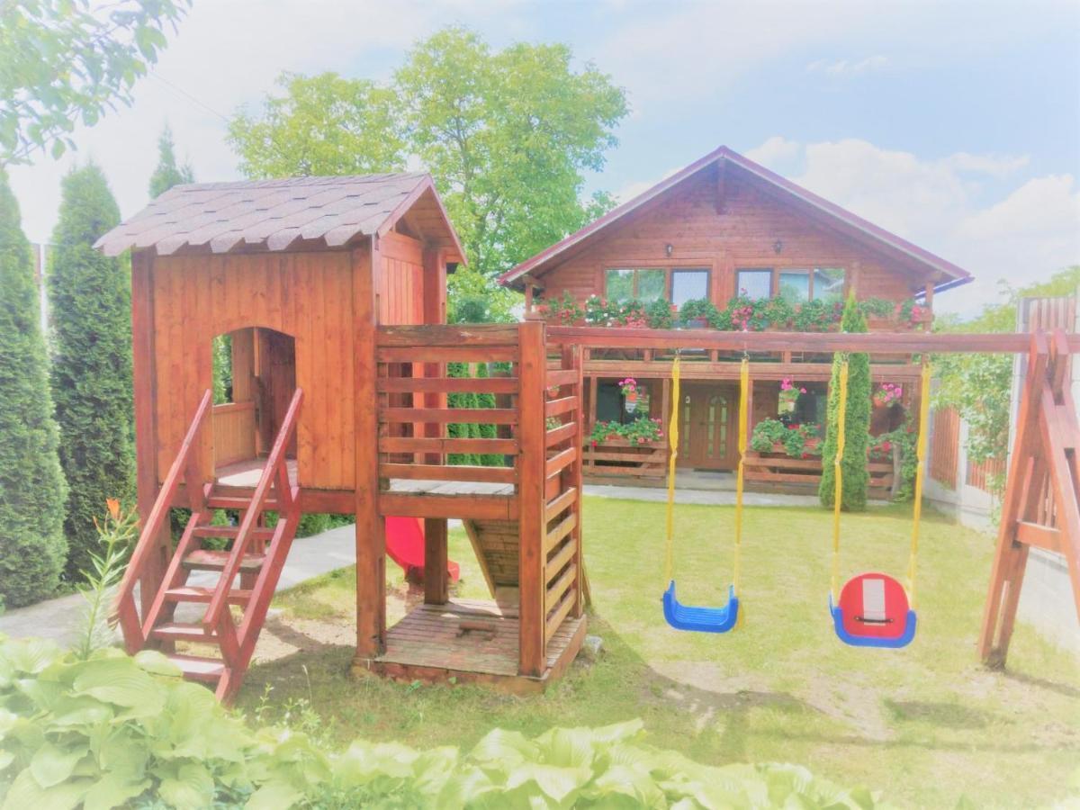 Готель Casa Gherman Турда Екстер'єр фото
