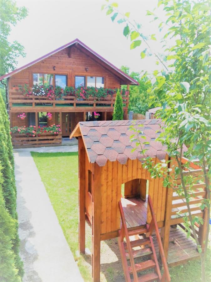 Готель Casa Gherman Турда Екстер'єр фото