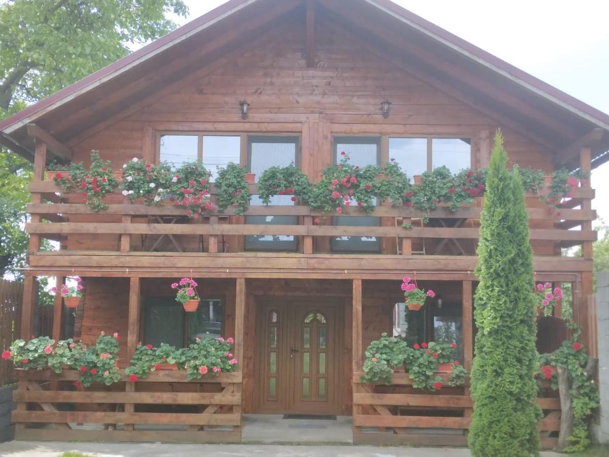 Готель Casa Gherman Турда Екстер'єр фото