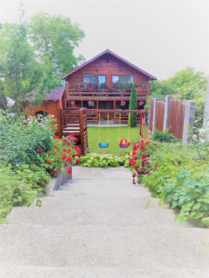 Готель Casa Gherman Турда Екстер'єр фото