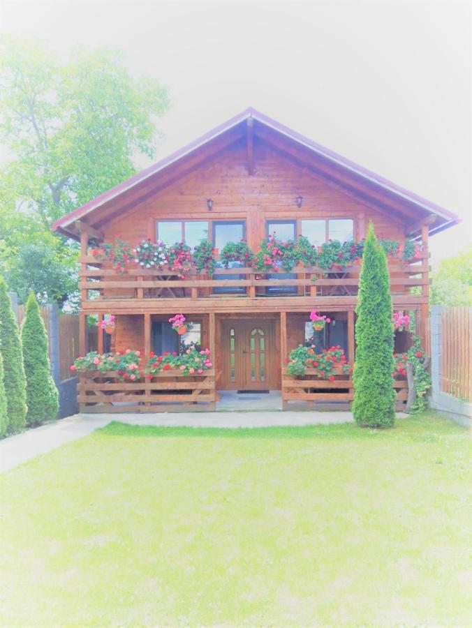 Готель Casa Gherman Турда Екстер'єр фото