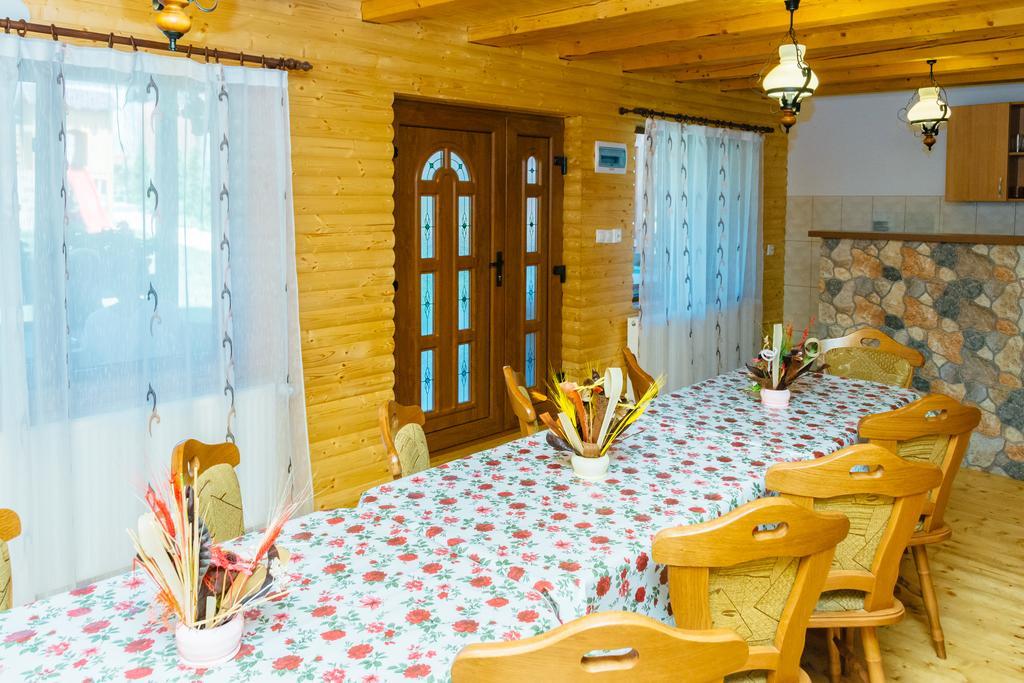 Готель Casa Gherman Турда Екстер'єр фото