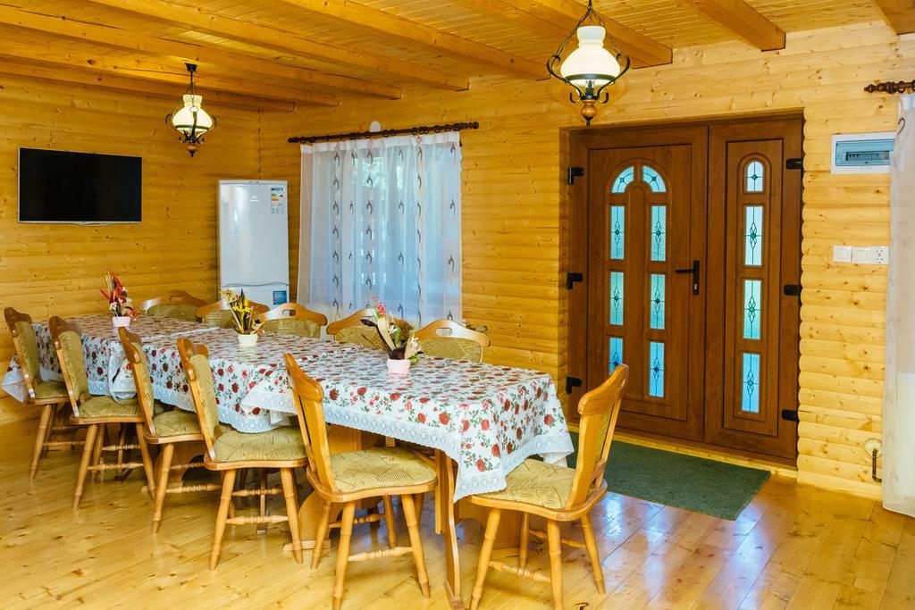 Готель Casa Gherman Турда Екстер'єр фото