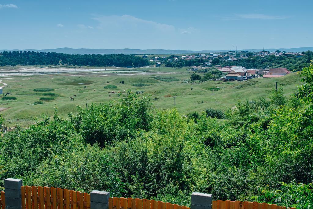 Готель Casa Gherman Турда Екстер'єр фото