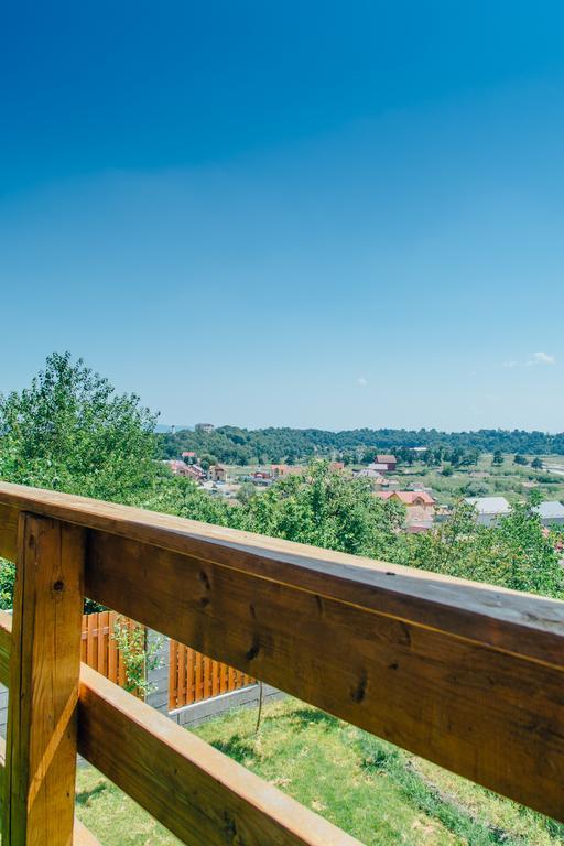 Готель Casa Gherman Турда Екстер'єр фото