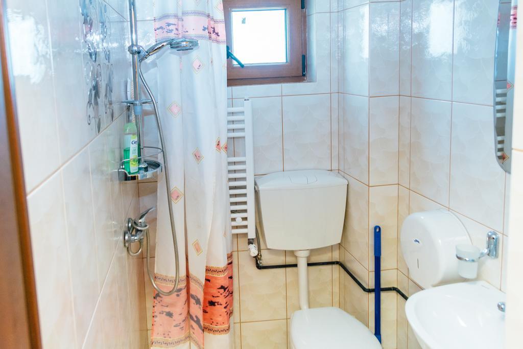 Готель Casa Gherman Турда Екстер'єр фото
