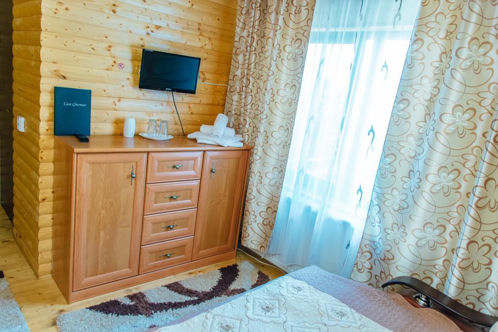 Готель Casa Gherman Турда Екстер'єр фото