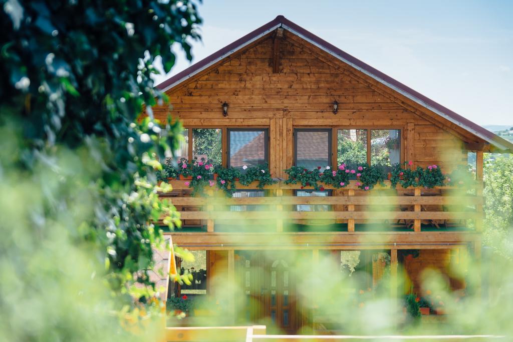 Готель Casa Gherman Турда Екстер'єр фото